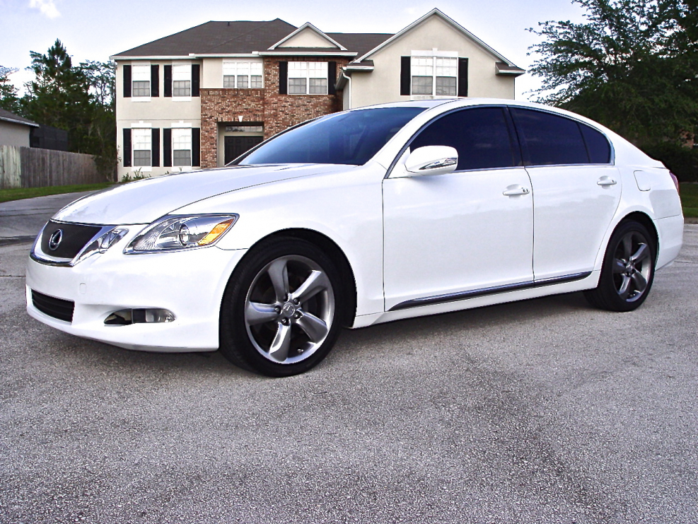 Lexus GS 350 AWD