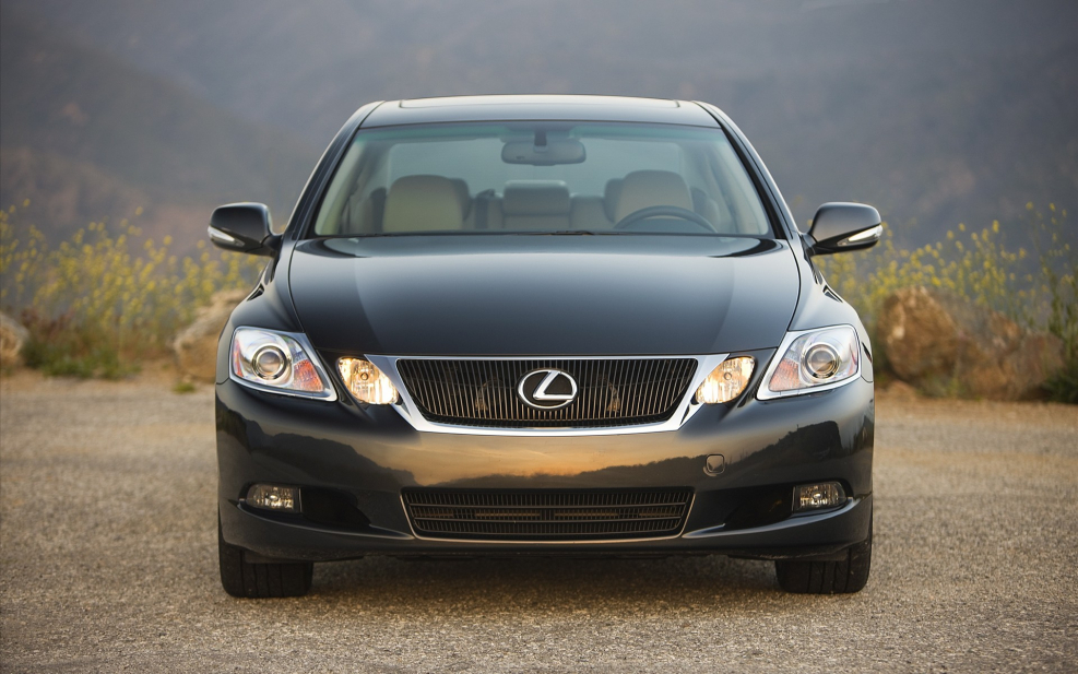 Лексус GS 350 2008