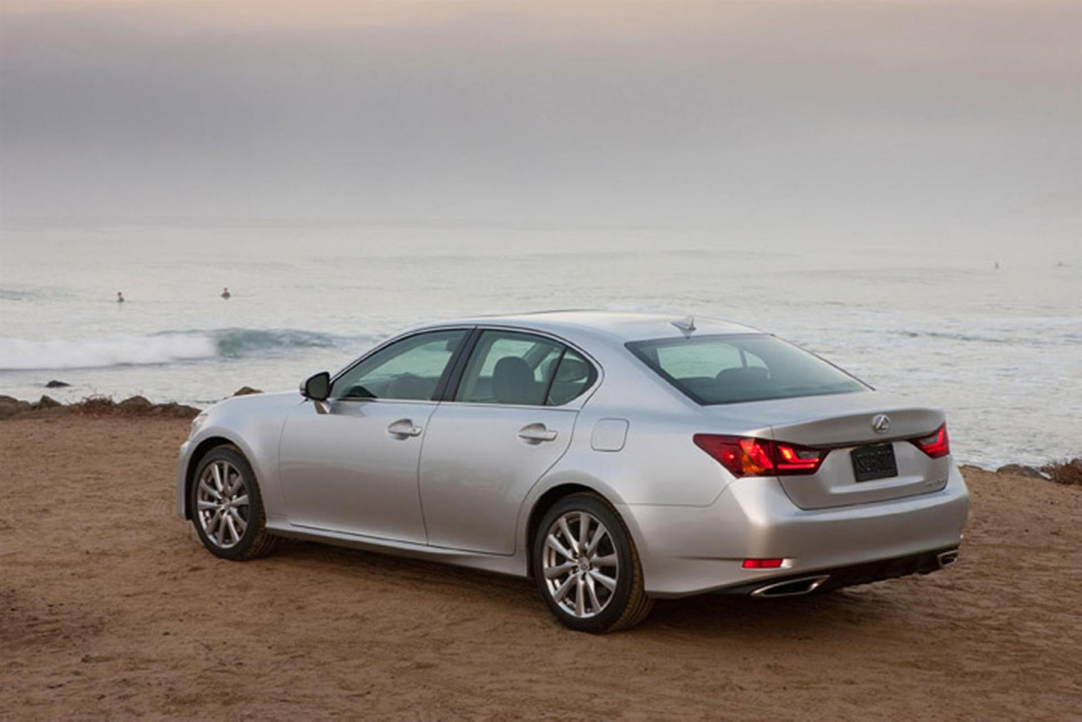 Лексус седан GS 350
