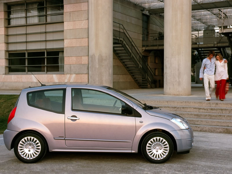 Citroen c2