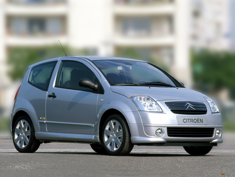 Citroen c2