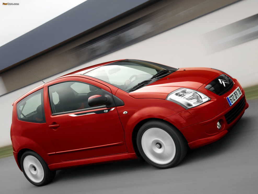 Citroen c2