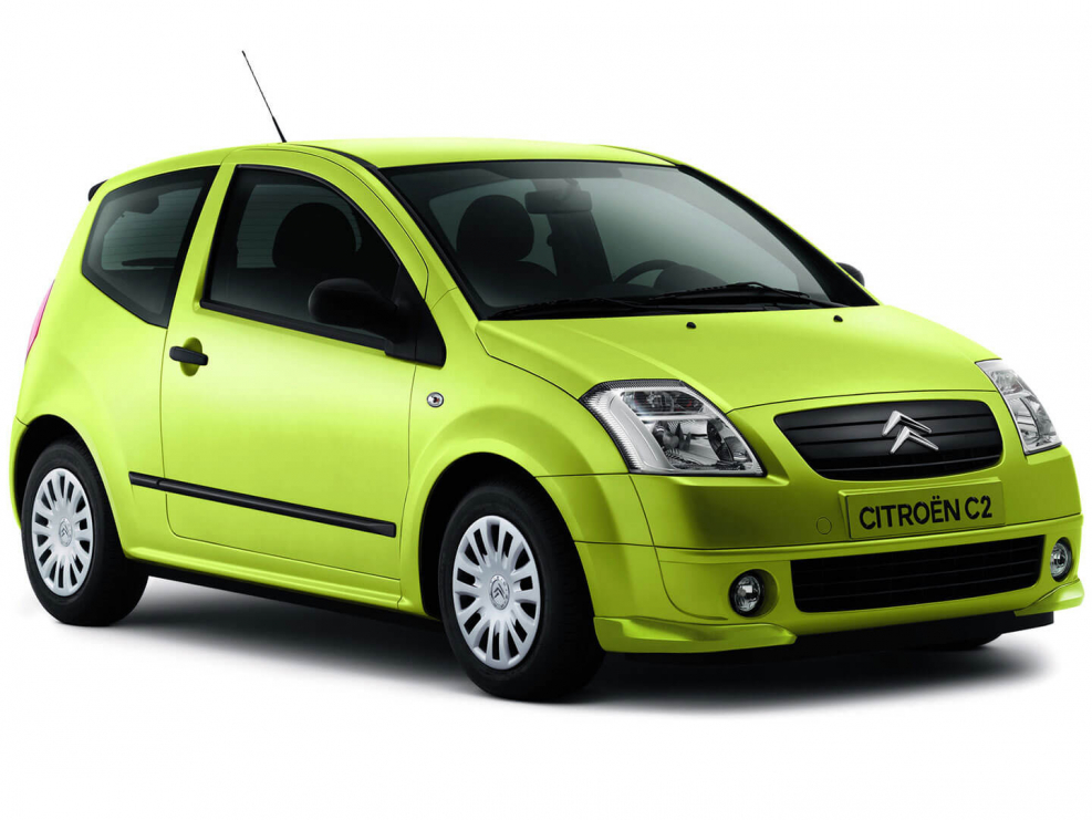 Citroen c2 2005