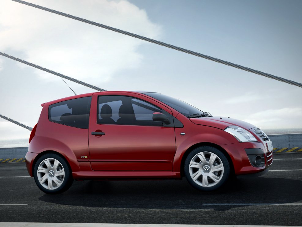 Citroen c2 2008