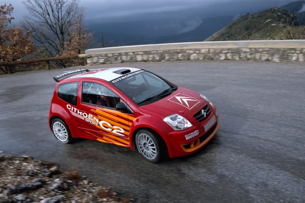 Citroen c2 Sport