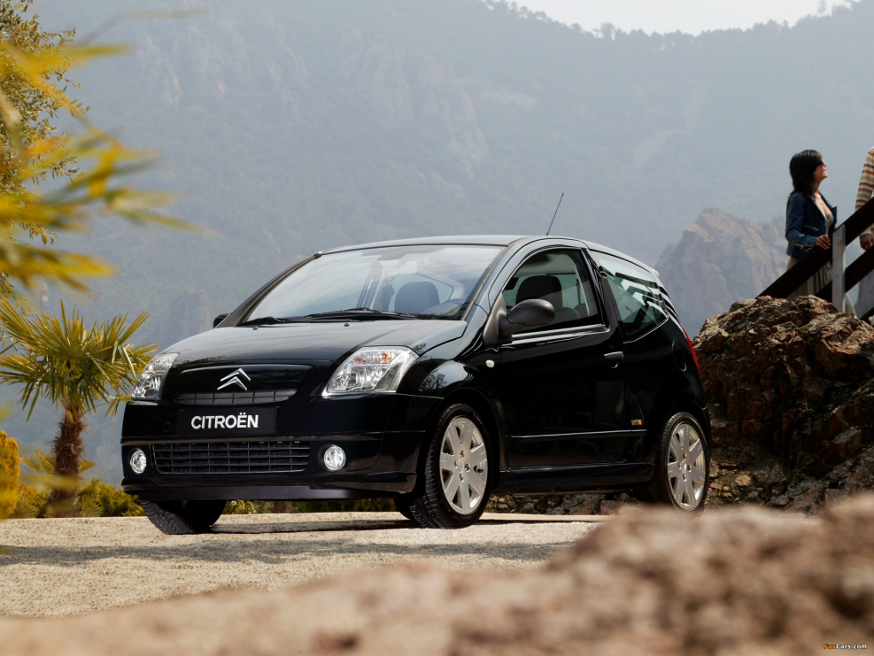 Citroen c2 2003