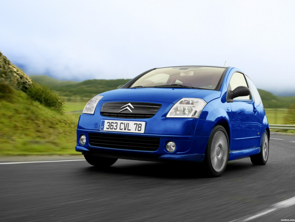 Citroen c2 2003