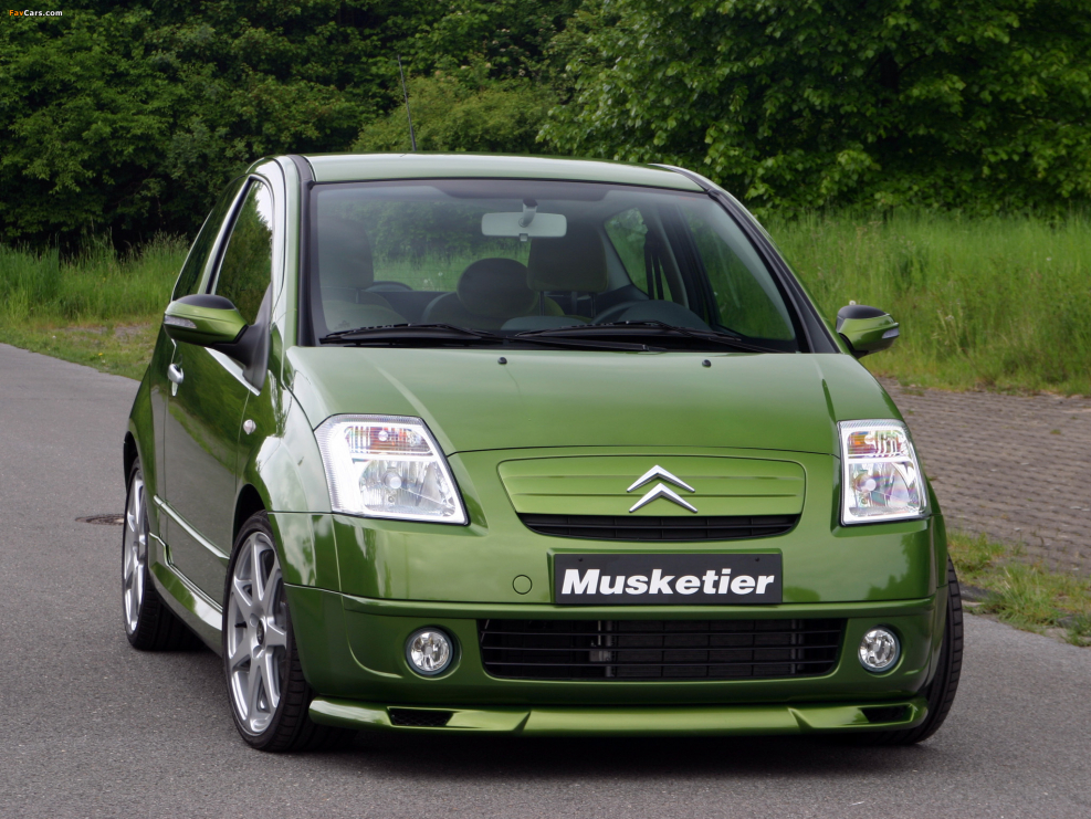 Citroen c2