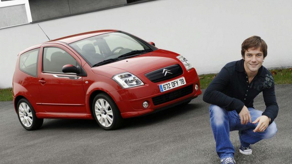 Citroen c2 vs