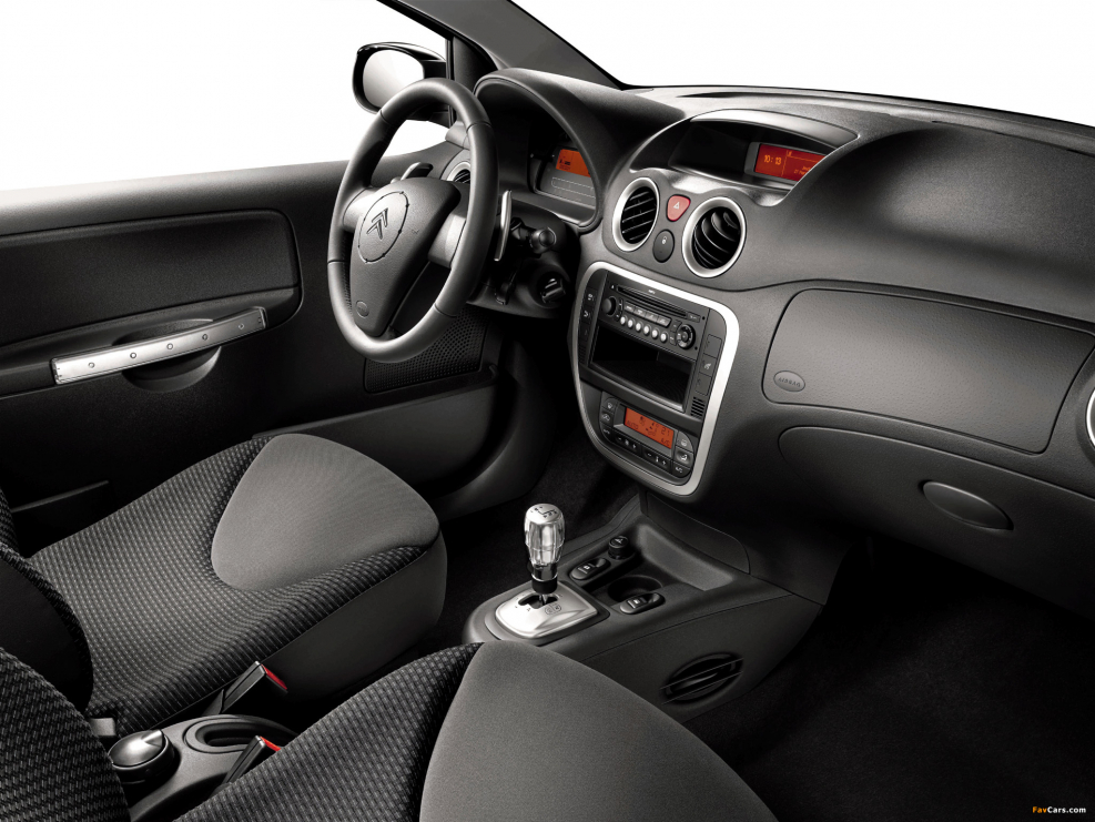 Citroen c2 1.4i Furio