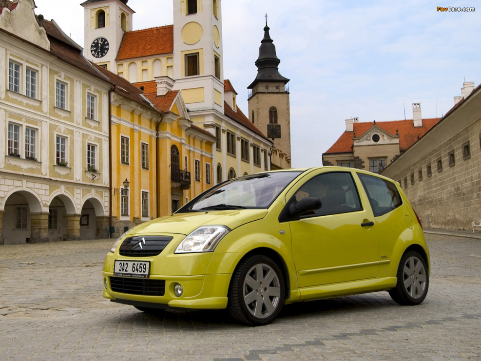 Citroen c2