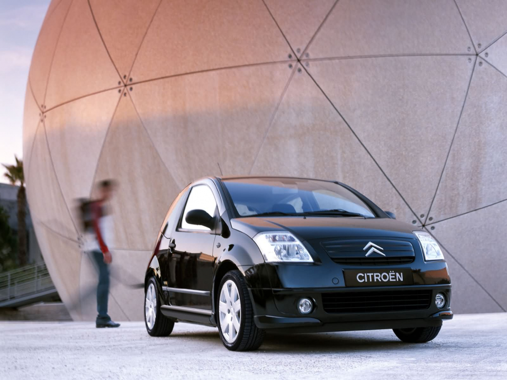 Citroen c2 2003
