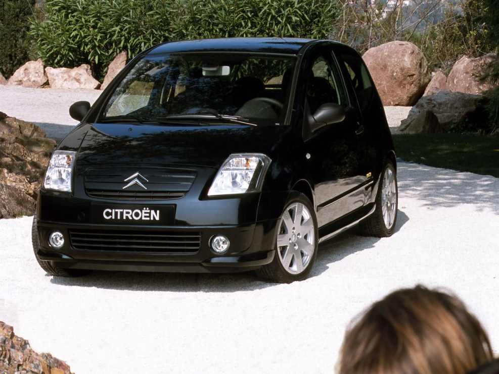 Citroen c2 i
