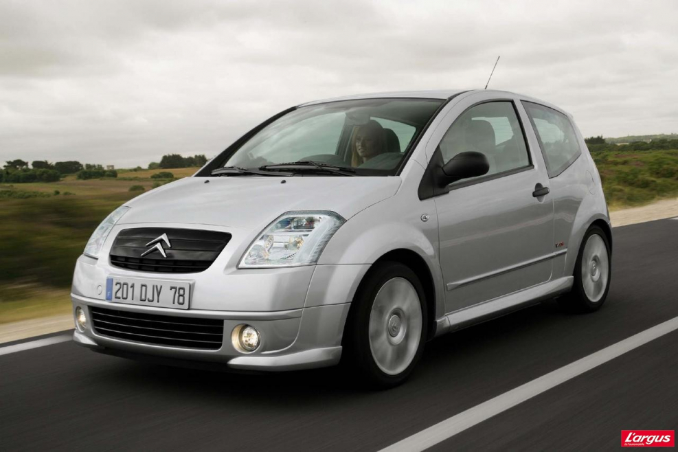 Citroen c2 2007