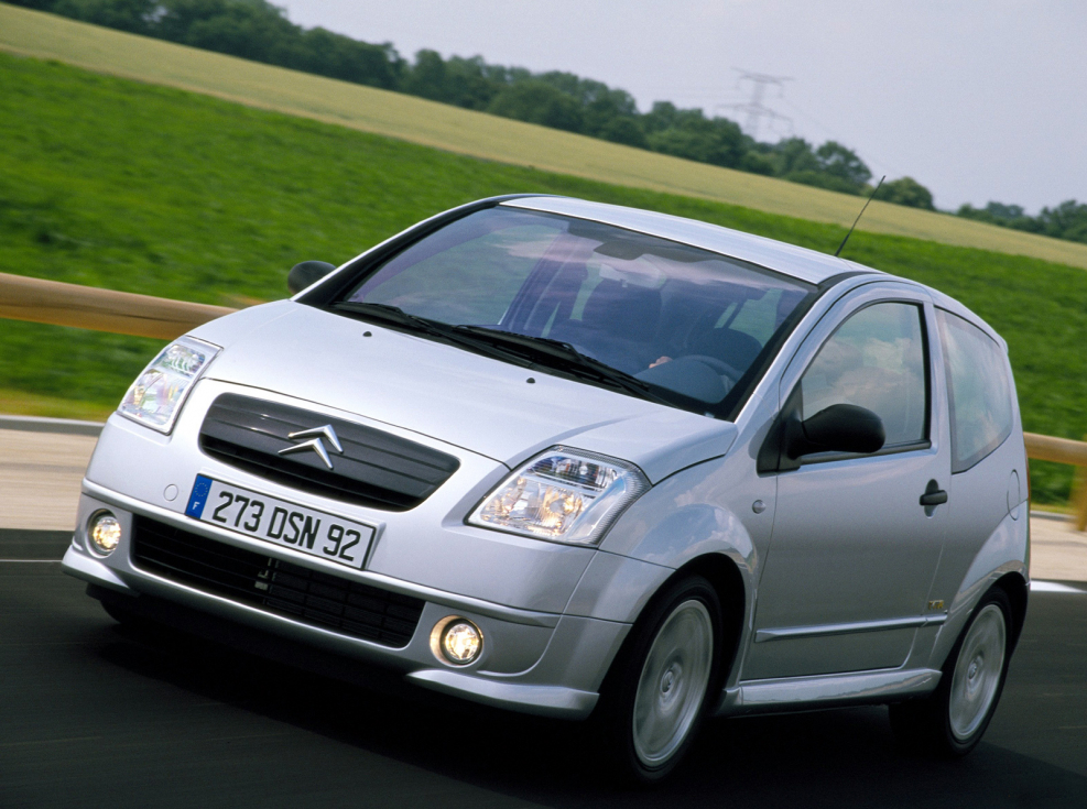 Citroen c2 2003