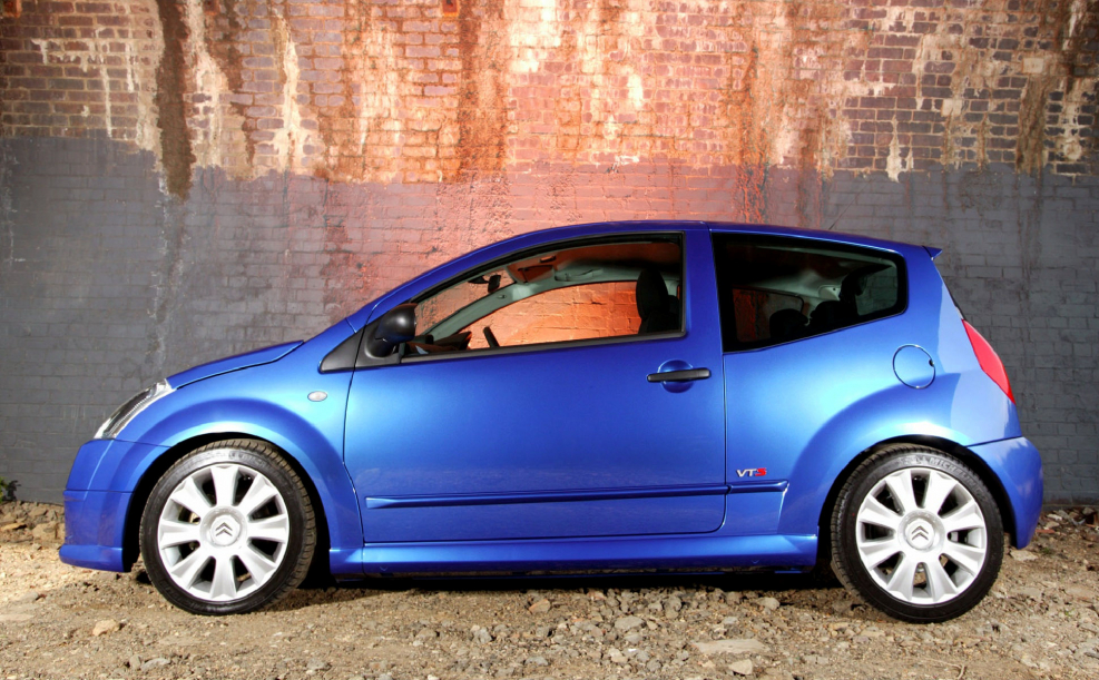 Citroen c2 2004