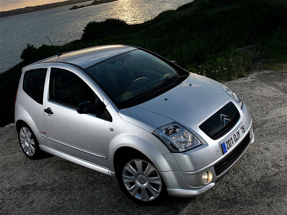 Citroen c2 2004