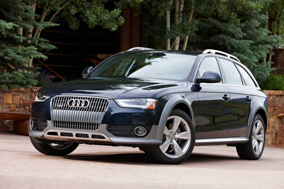 Audi q5 Allroad