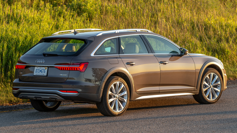 Audi a6 Allroad 2020