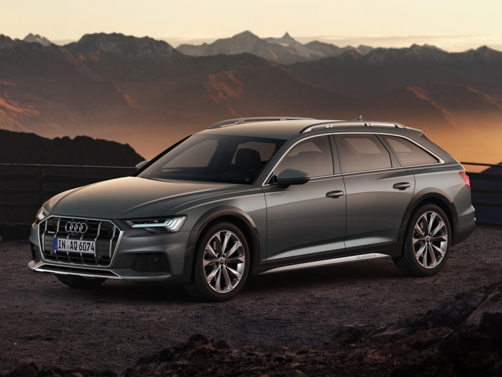Audi a6 Allroad 2020