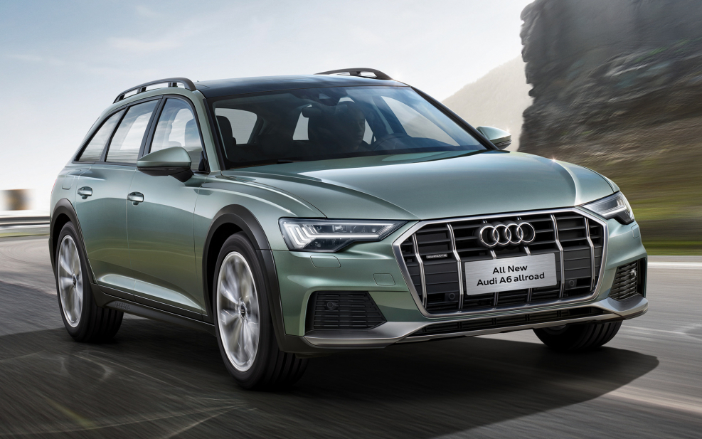 Audi a6 Allroad 2021