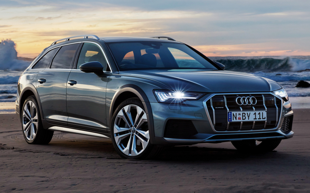 Audi a6 Allroad 2020