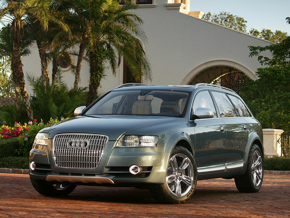 Audi Allroad 2005