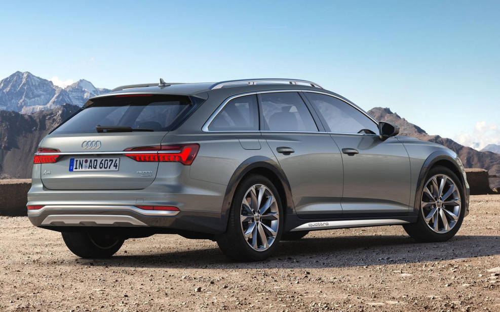 Audi a6 Allroad 2020