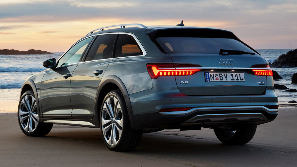Audi a6 Allroad 2020