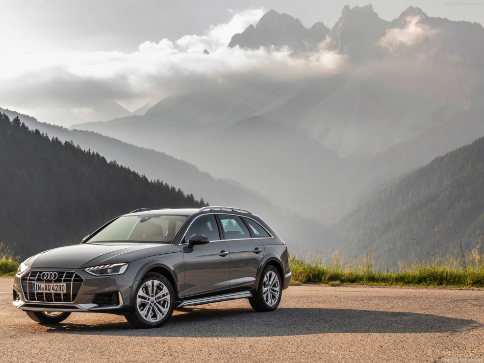 Audi a4 Allroad 2020