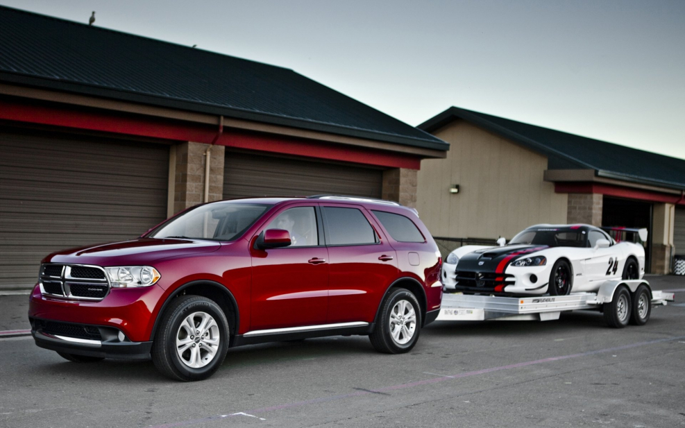 Dodge Durango 2010