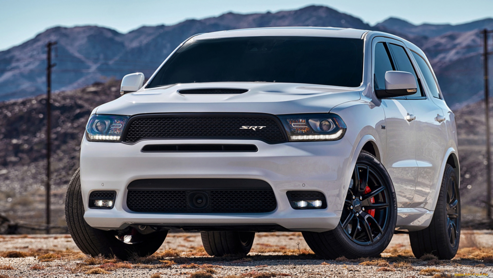 Dodge Durango Hellcat 2020