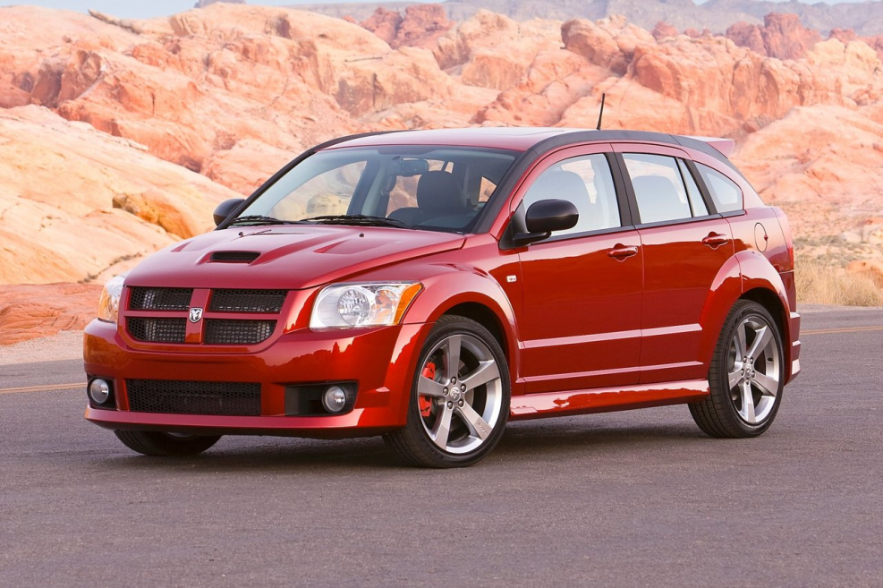 Додж Калибр srt4
