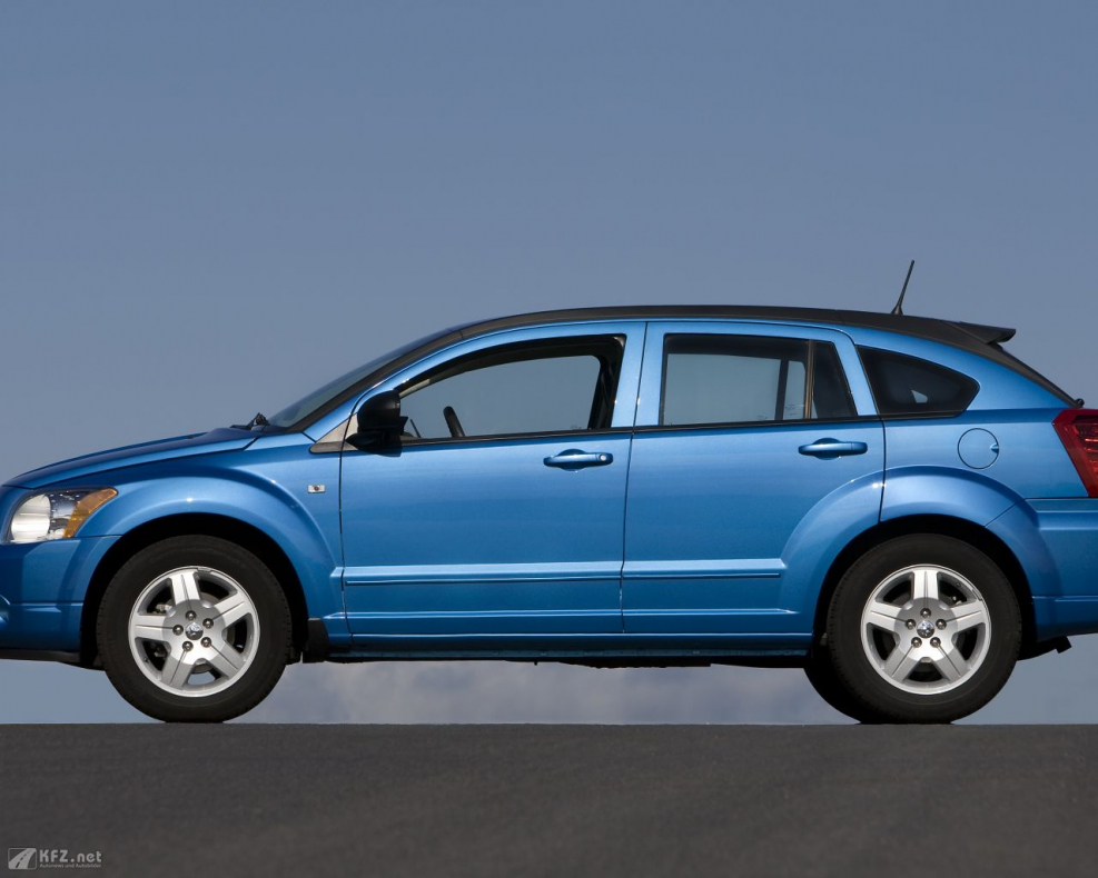 Паркетник dodge dodge Caliber