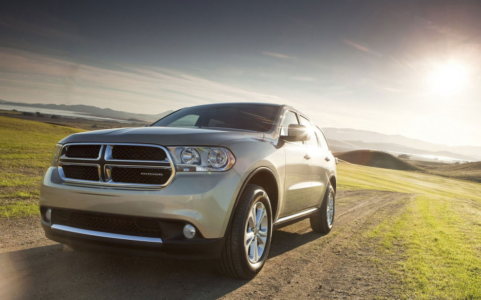 Dodge Durango 2011