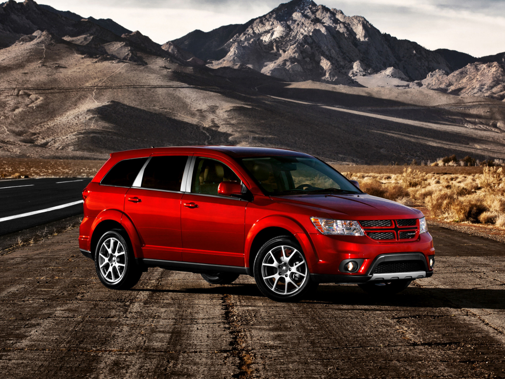 Dodge Journey 2014
