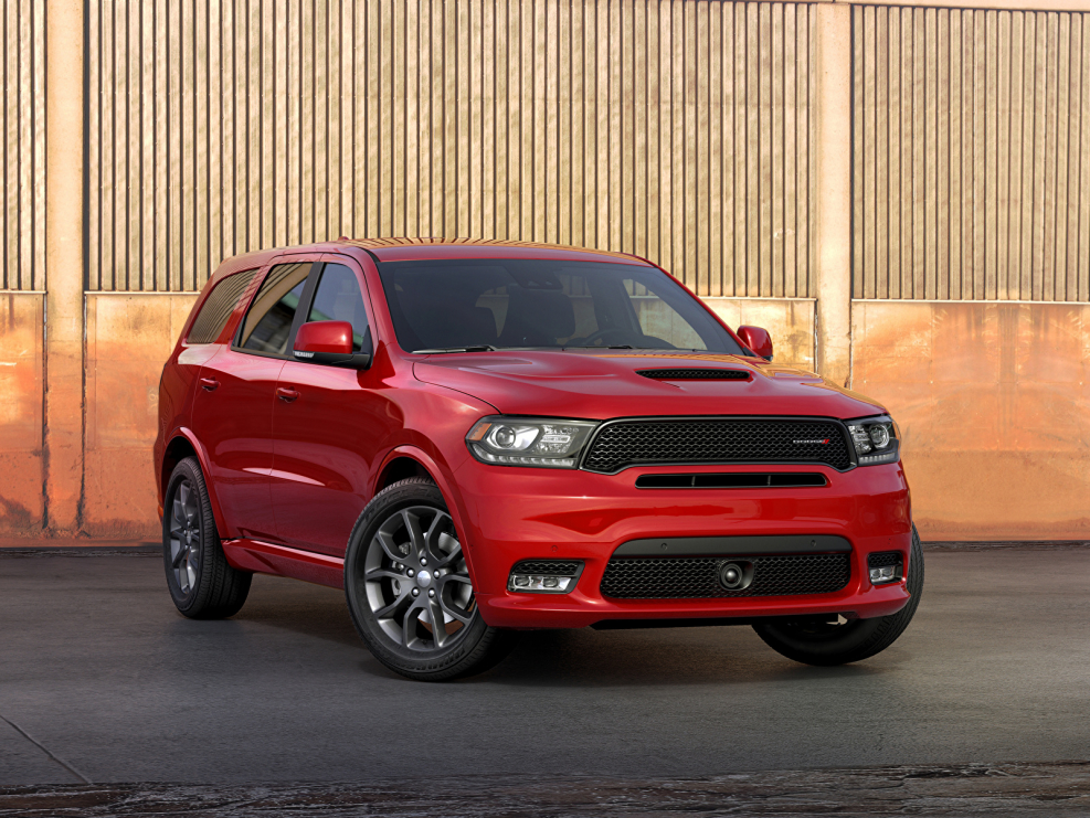Dodge Durango srt 2020