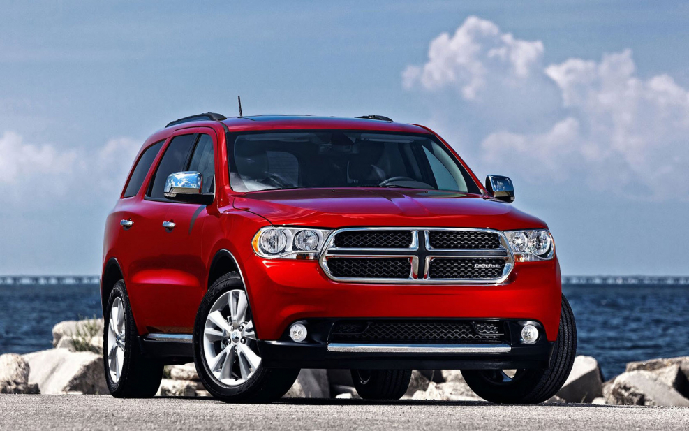 Dodge Durango 2010