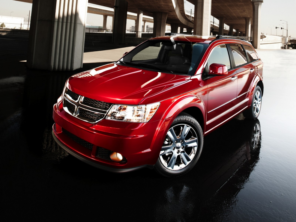 Dodge Journey 3.6 at, 2012