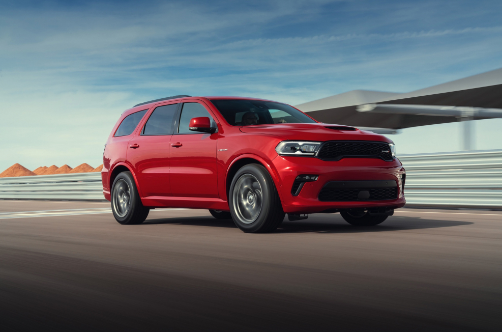 Dodge Durango 2020