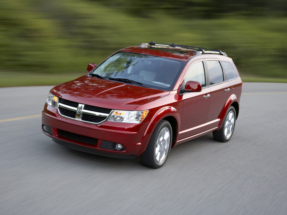 Dodge Journey 2008-2011