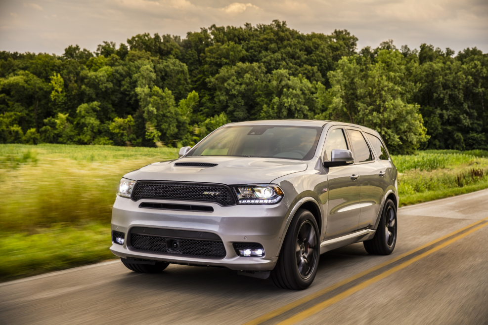 Dodge Durango 2020