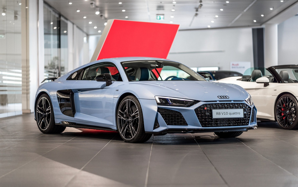 Audi r8 v10 Plus 2020