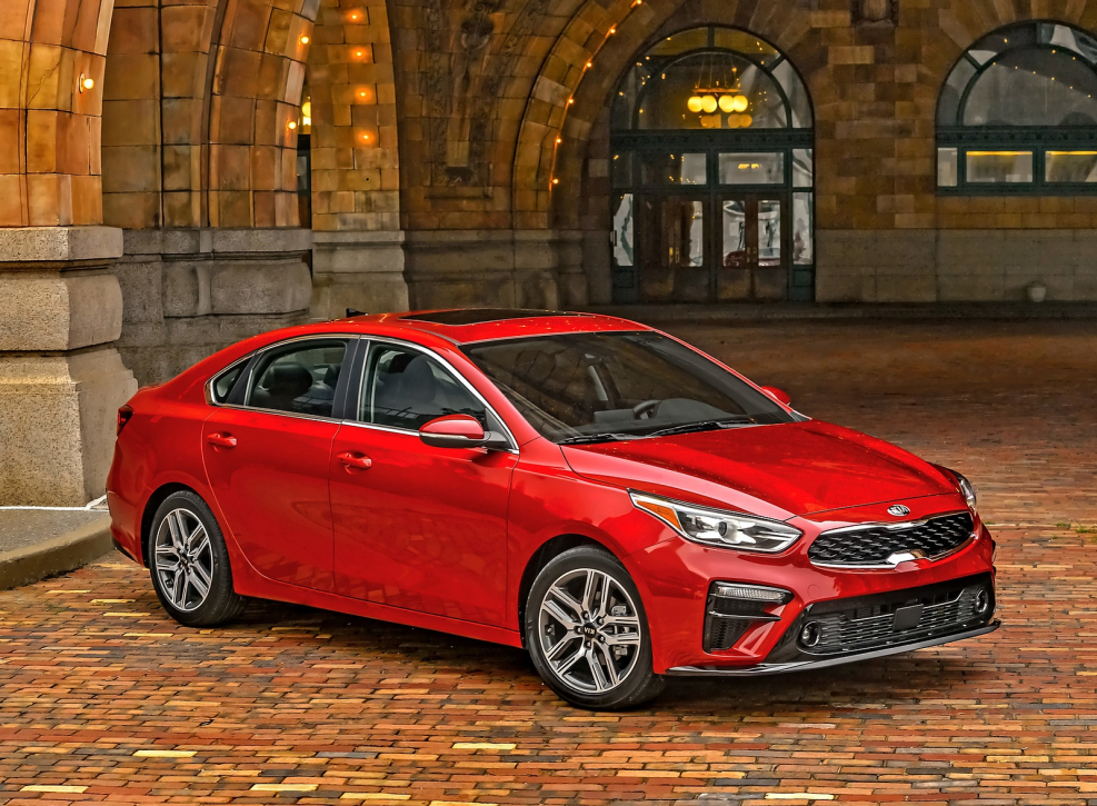 Kia Kia Cerato
