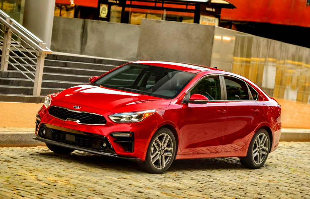 Kia Cerato New 2018