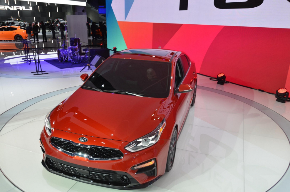 Kia Forte 2021