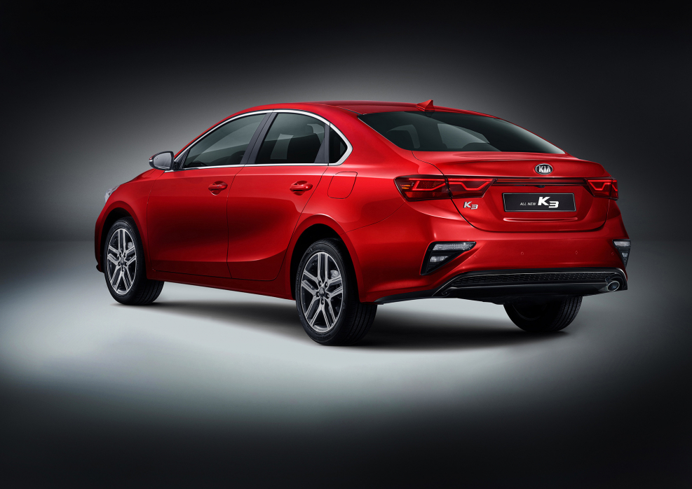 Kia Церато 2019