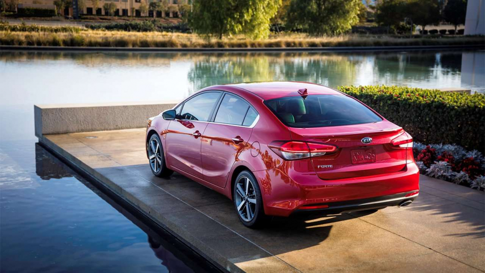 Kia Forte 2017