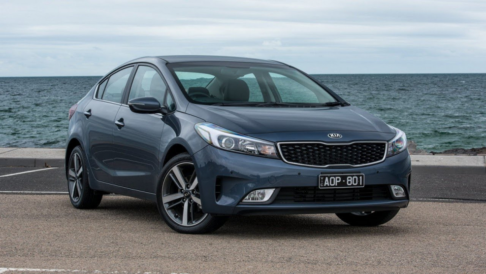 Kia Серато 2019