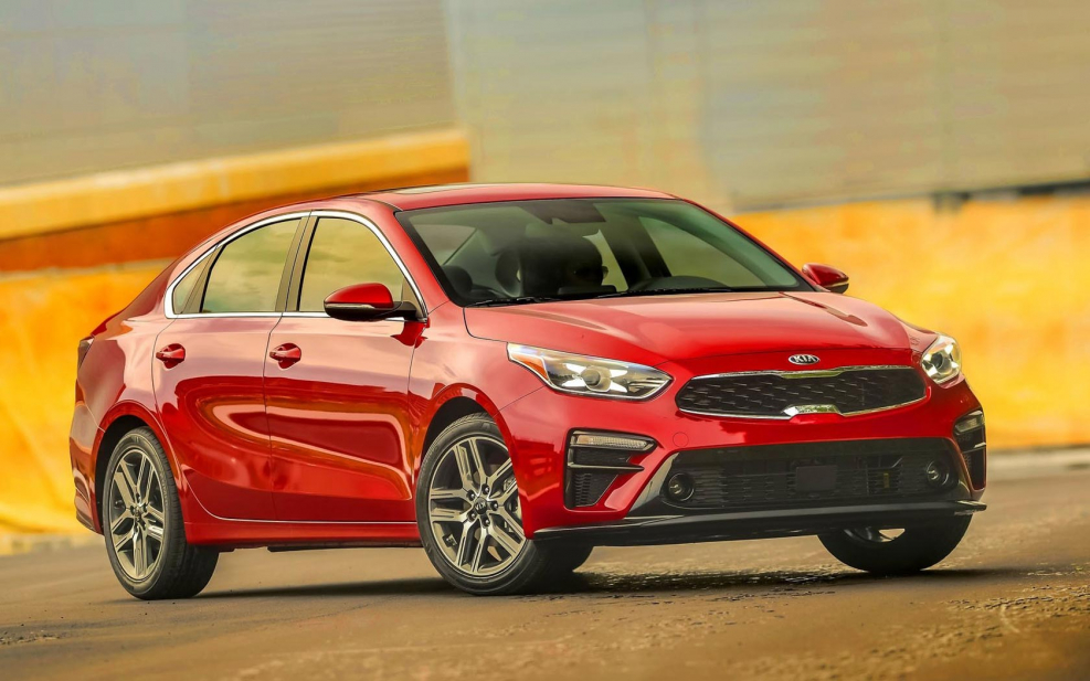 Kia Cerato New 2017